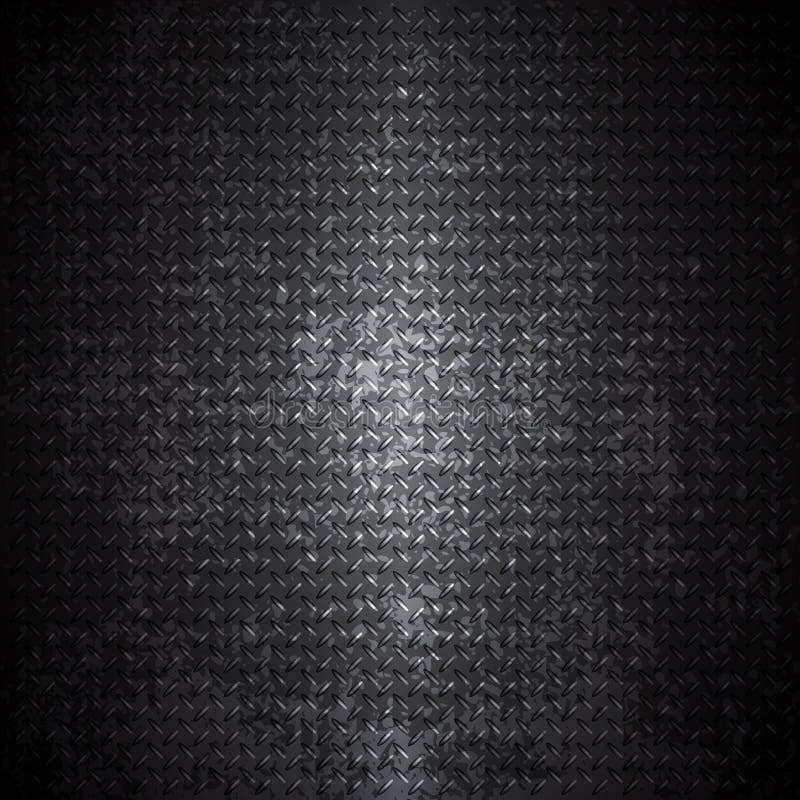 Black metal texture for abstract grunge background. Black metal texture for abstract grunge background