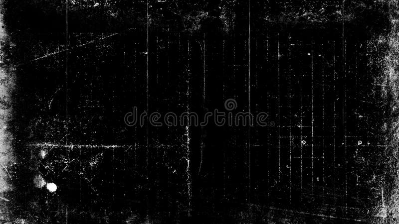 Overlays scratched grunge texture. Old vintage film effect on isolated background space for text. Overlays scratched grunge texture. Old vintage film effect on isolated background space for text