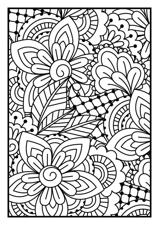 czarny white wzoru royalty ilustracja czarny white wzoru royalty ilustracja
