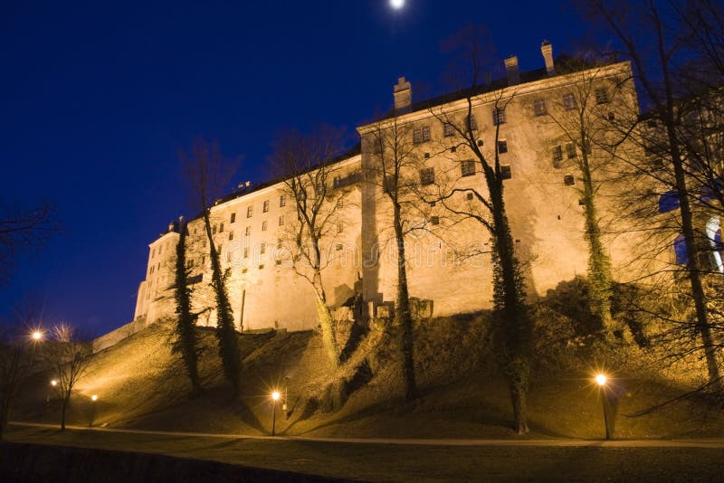 Czech castle