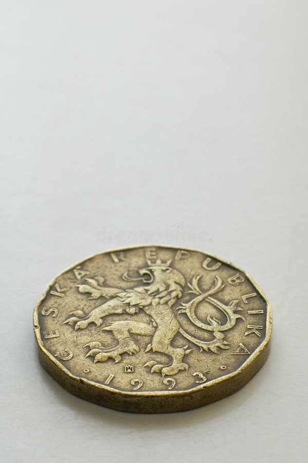 Czech coin