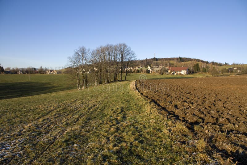 Czech countryside