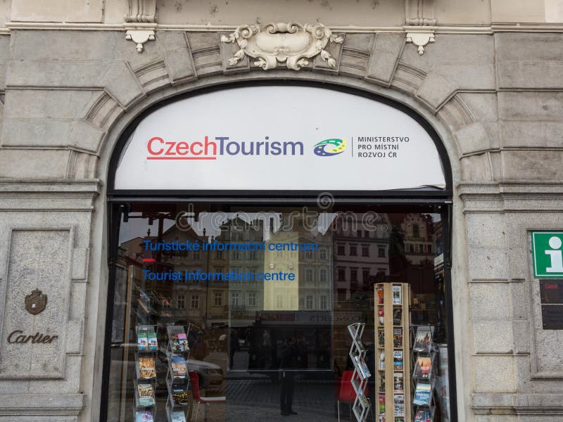 czech tourism agency