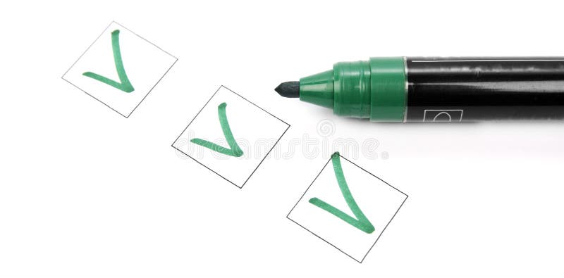 czek lista obraz royalty free czek lista obraz royalty free