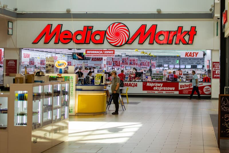 mediamarkt store from the outside editorial photo image of mediamarkt building 157527586