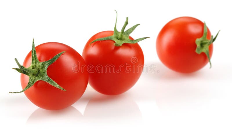 czereśniowy świeży pomidor