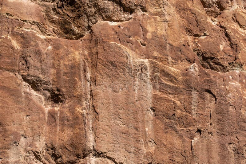 Czerwona rockowej formacji kamienia tła tekstura fotografia stock Czerwona rockowej formacji kamienia tła tekstura fotografia stock