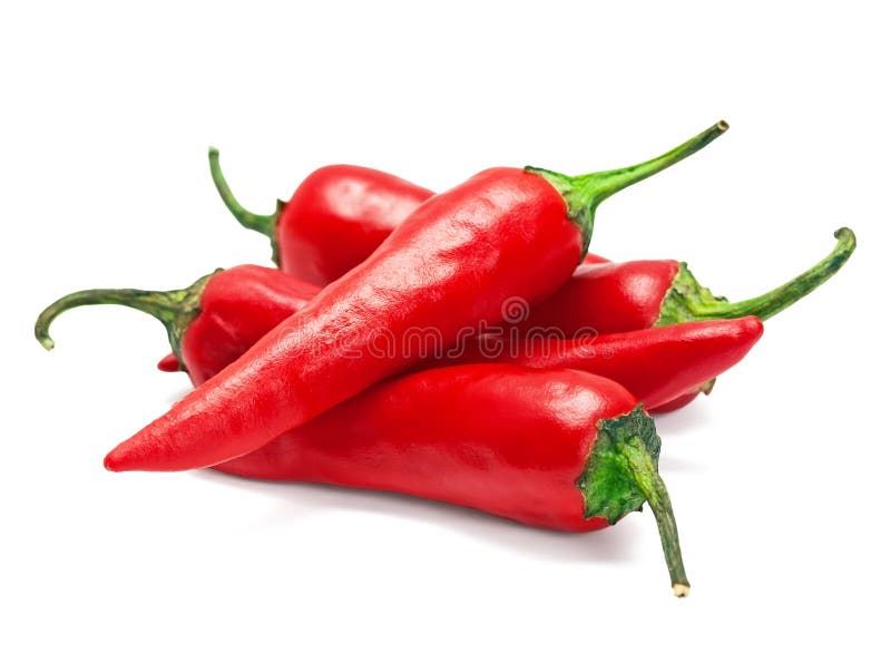 Czerwonego chili pieprz