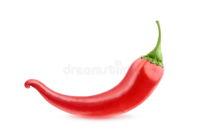 Czerwonego chili pieprz