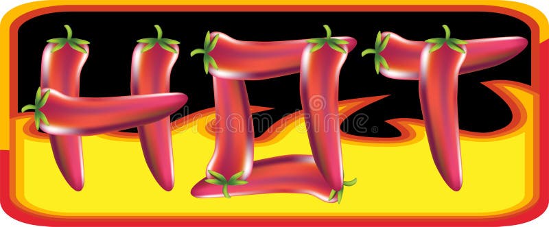 czerwoni gorący chili pieprze ilustracji czerwoni gorący chili pieprze ilustracji