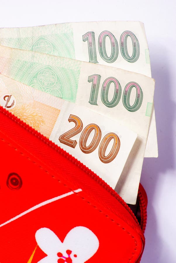 Czeska waluta zdjęcie stock Czeska waluta zdjęcie stock