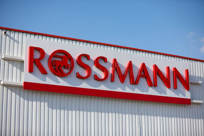 Rossmann Cosmetic Shop in Germany Editorial Stock Image - Image of brand,  europe: 203717869