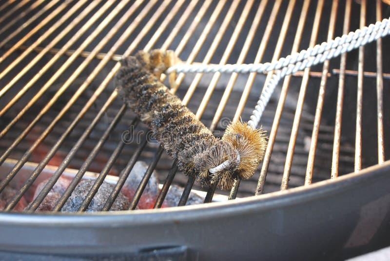 czyste grill obraz royalty free czyste grill obraz royalty free