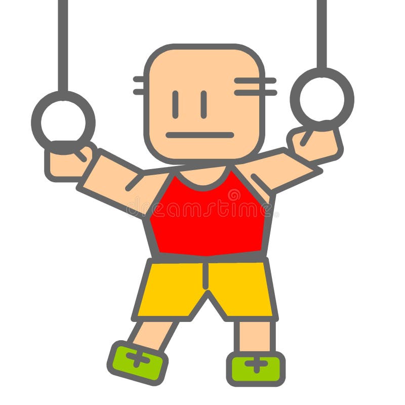 człowiek sportu ilustracji człowiek sportu ilustracji