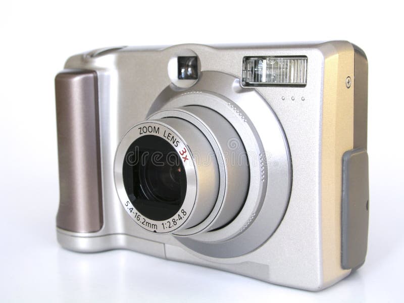 Cámaras digitales fotografía de archivo libre de regalías Cámaras digitales fotografía de archivo libre de regalías