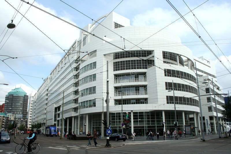 A câmara municipal com alcunhou o palácio do gelo imagem de stock royalty free