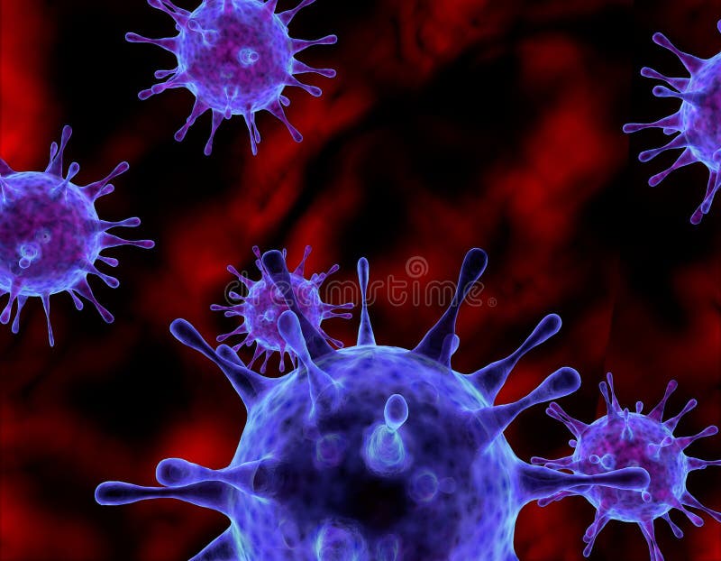 Células del virus