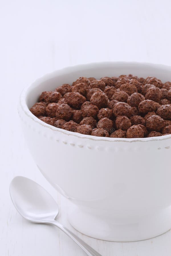 Delicious and nutritious whole wheat and oats chocolate cereal, flavorful, funny and healthy addition to kids breakfast. Delicious and nutritious whole wheat and oats chocolate cereal, flavorful, funny and healthy addition to kids breakfast