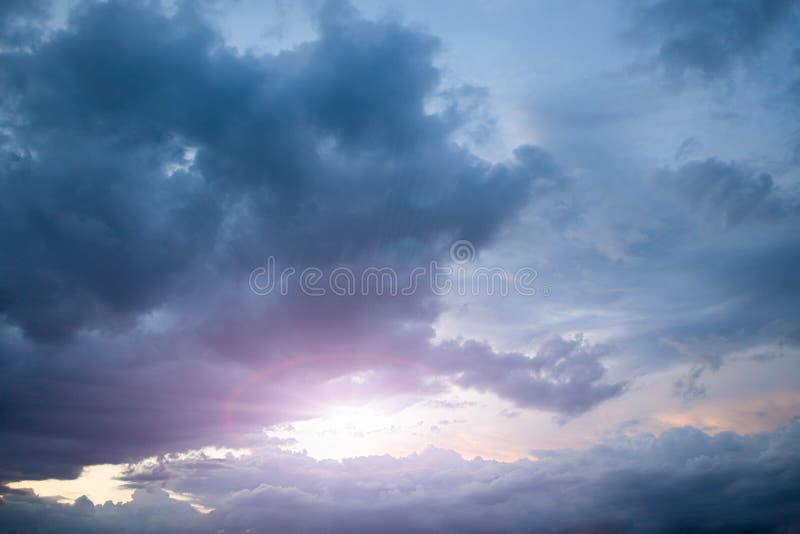 Céu fotos de stock royalty free