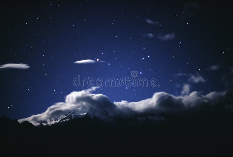Céu da estrela Céu da estrela