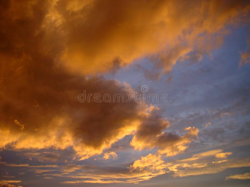 Céu da noite foto de stock royalty free Céu da noite foto de stock royalty free