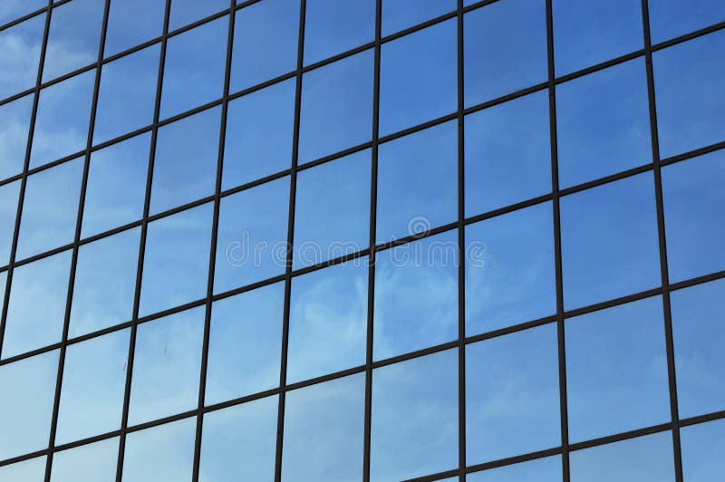  Céu Windows imagem de stock royalty free