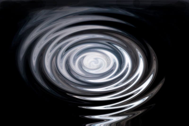 Círculo blanco abstracto en el agua de las ondulaciones Fondo líquido de la textura fotografía de archivo libre de regalías Círculo blanco abstracto en el agua de las ondulaciones Fondo líquido de la textura fotografía de archivo libre de regalías