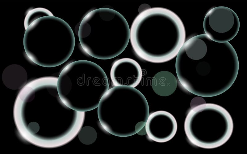 Círculos abstractos, multicolores, de neón, brillantes, brillantes, blancos y negros, que brillan intensamente, bolas, burbujas, libre illustration Círculos abstractos, multicolores, de neón, brillantes, brillantes, blancos y negros, que brillan intensamente, bolas, burbujas, libre illustration