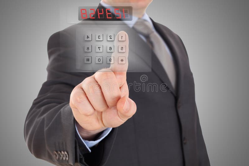 Código do sistema de alarme da segurança imagem de stock royalty free Código do sistema de alarme da segurança imagem de stock royalty free
