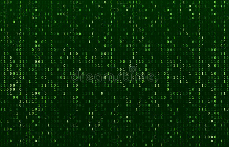 Matrix code stream. Green data codes screen, binary numbers flow and computer encryption row screens. Binary number information or hacking digital coding display abstract vector background. Matrix code stream. Green data codes screen, binary numbers flow and computer encryption row screens. Binary number information or hacking digital coding display abstract vector background