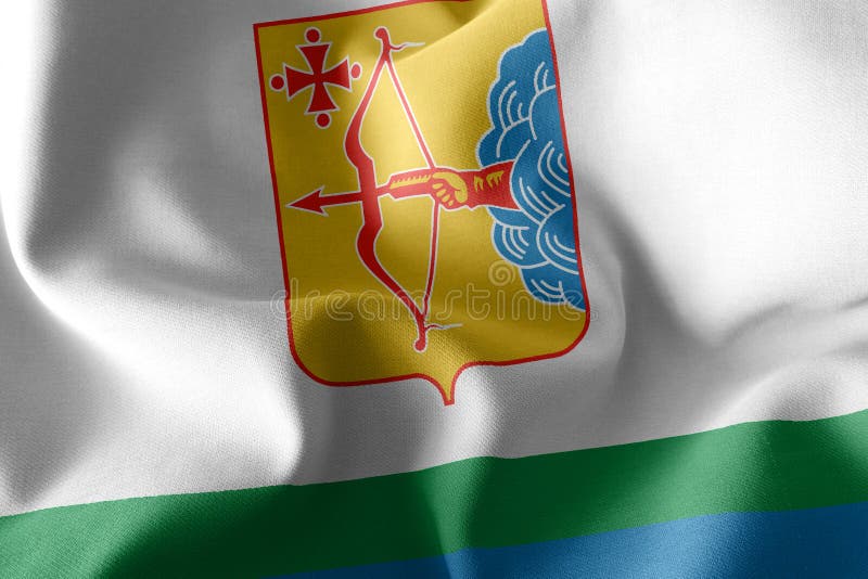 Флаг Кировской Области Фото