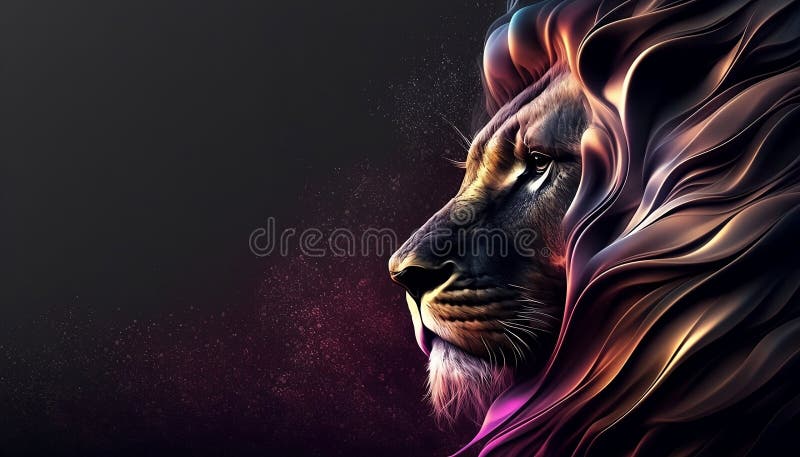 Lion Abstract Brave Stock Photos Free Royalty Free Stock