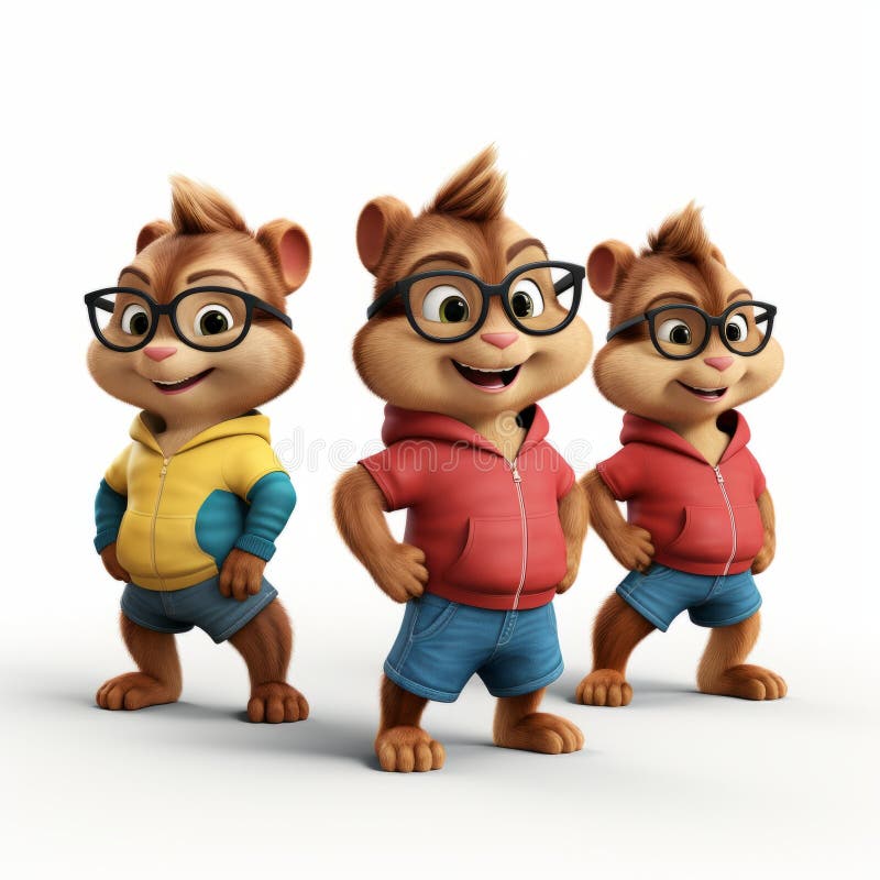 Alvin Chipmunks Clipart Stock Illustrations – 32 Alvin Chipmunks Clipart  Stock Illustrations, Vectors & Clipart - Dreamstime