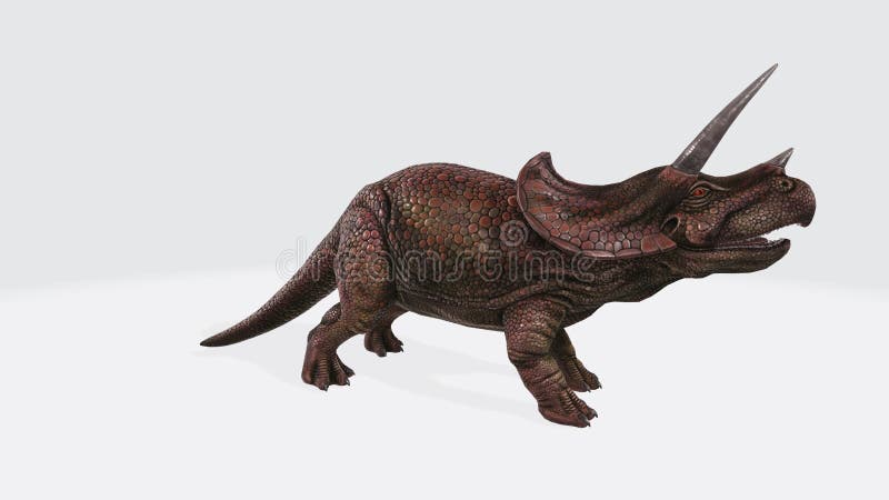 Parasaurolophus 3D Illustration Stock Illustration - Illustration of  parasaurolophus, cretaceous: 76809179