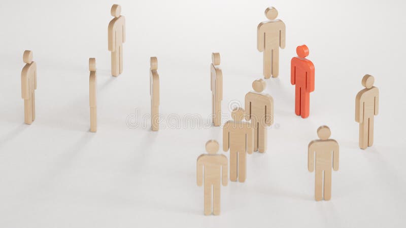 3D-belysning av inköpstratt. Inkommande marknadsföringskoncept. Omvandling av leads till försäljning vektor illustrationer