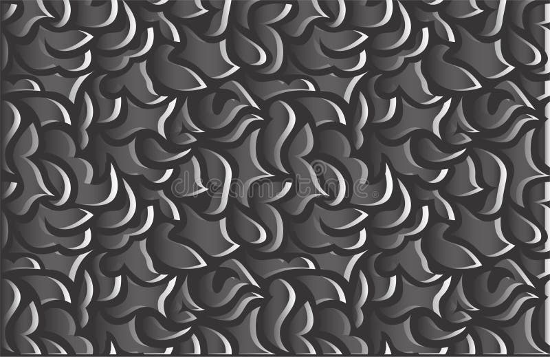 Dark Wallpaper In Abstract Pattern Shaded Design Multicolor Cool Gaming Concept Wallpaper Background In Vector Line Patter Stock Vector Illustration Of Patter Multicolor 180687171