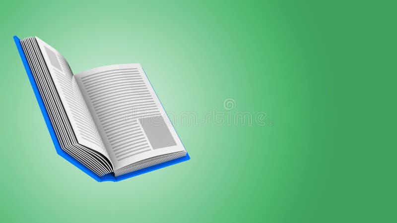 Manual book stock illustration. Illustration of symbol - 13716287