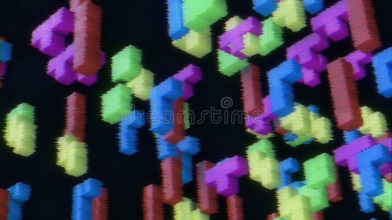 3d tetris