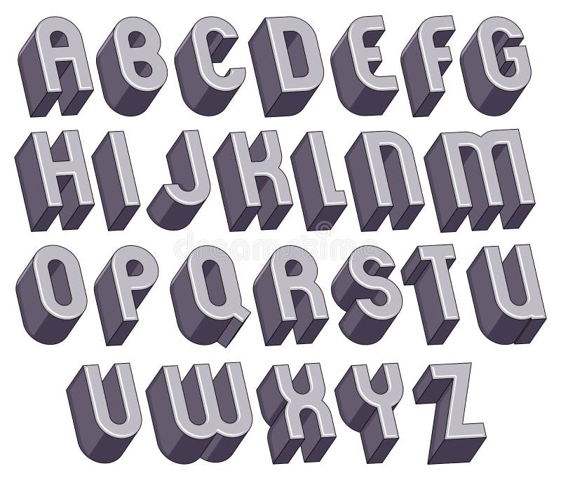 Big Alphabet Stock Illustrations 9 918 Big Alphabet Stock Illustrations Vectors Clipart Dreamstime