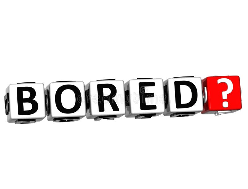 bored red button bored red button