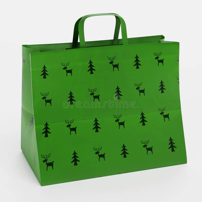 3d cadeauweergave vector illustratie