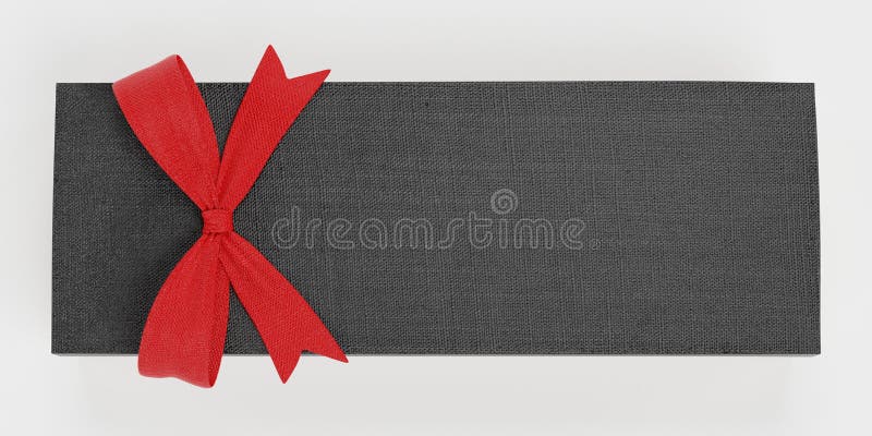 3d cadeauweergave vector illustratie