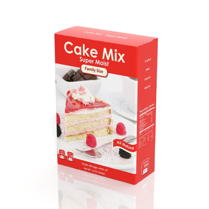 Cake Mix Stock Illustrations – 2,875 Cake Mix Stock Illustrations, Vectors  & Clipart - Dreamstime