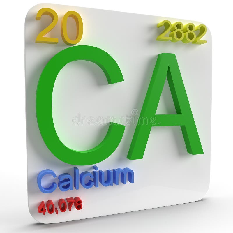 calcium number on periodic table calcium number on periodic table