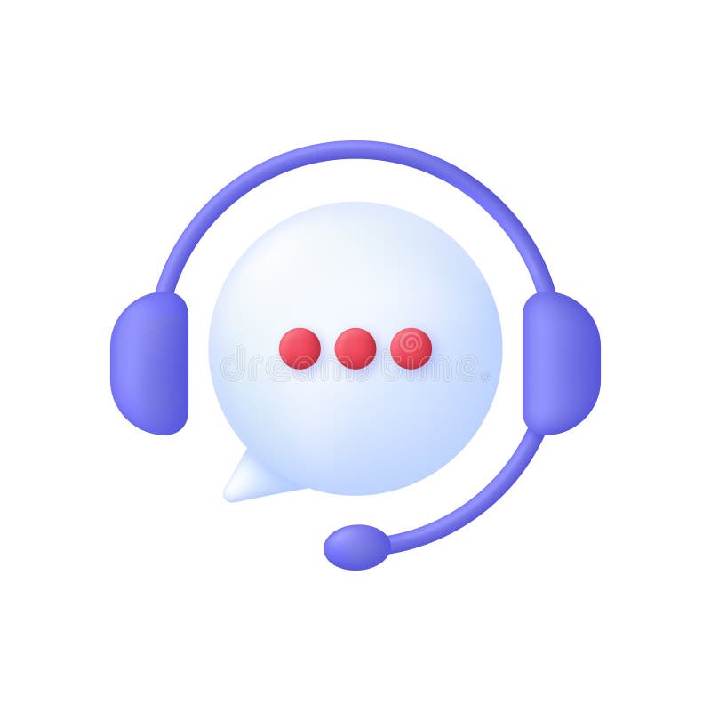 Customer support Animated Icon