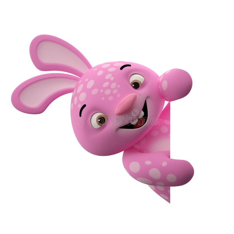 3D Cartoon Character, Easter Bunny Stock Illustration - Illustration of animal, fairy: 38357435 3D Cartoon Character, Easter Bunny Stock Illustration - Illustration of animal, fairy: 38357435
