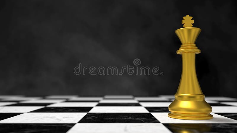 Modelo de cartaz do torneio de xadrez. peças de xadrez com tabuleiro  isolado em fundo cinza. silhueta do cavaleiro, bispo e rei na cor preta.  logotipo do jogo de inteligência ou competição.