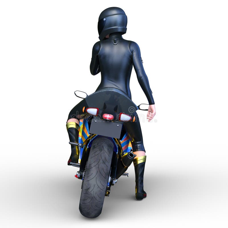 cg motorbike