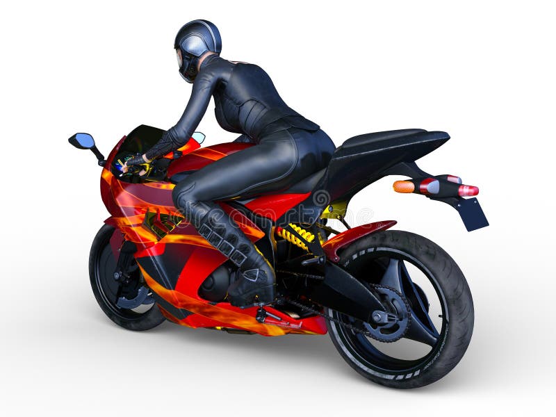 cg motorbike