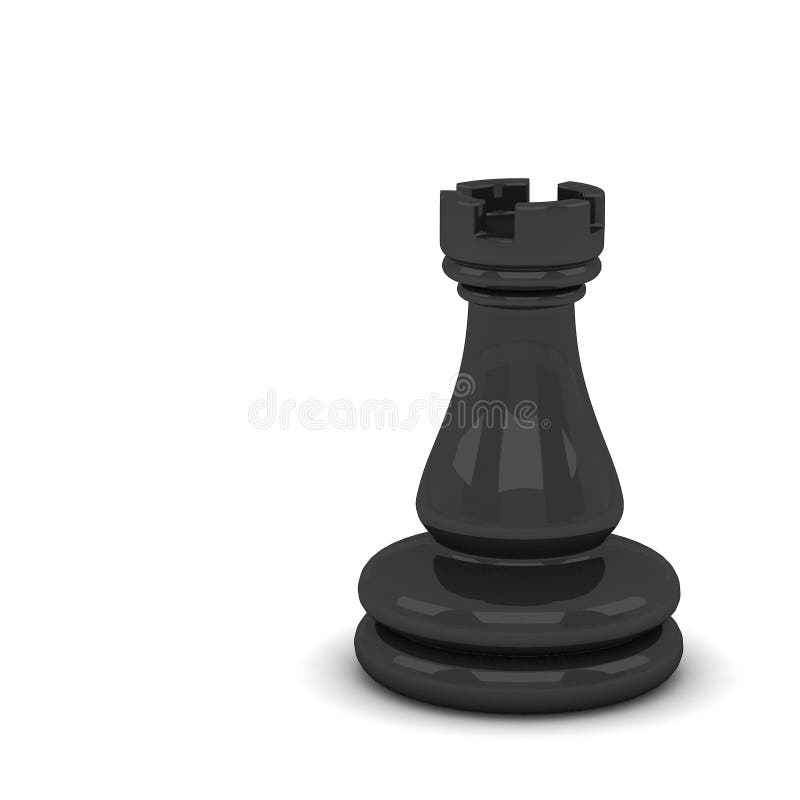 3d chess pieces